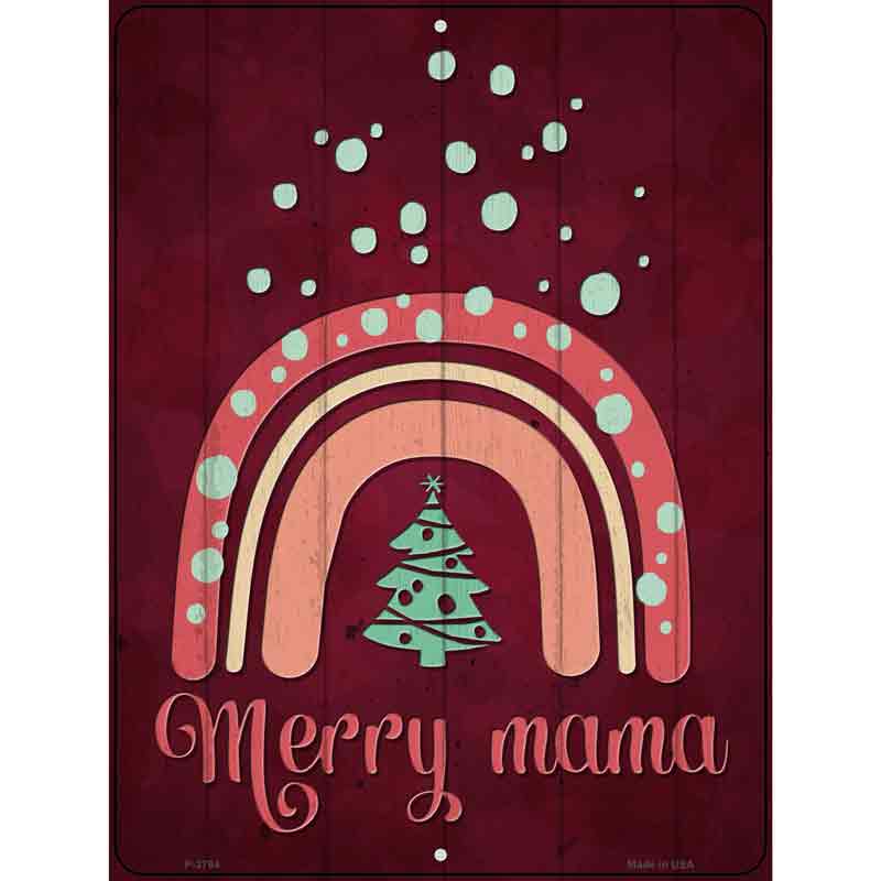 Merry Mama Wholesale Novelty Metal Parking Sign