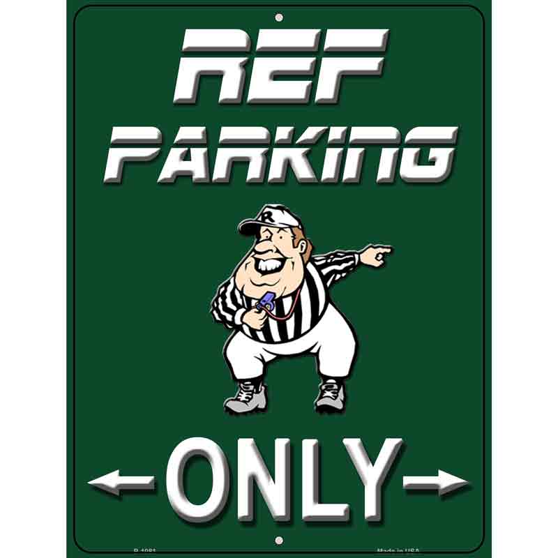 Ref Parking Only Wholesale Metal Novelty Parking SIGN