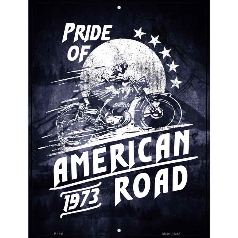 American Road Wholesale Metal Novelty Parking SIGN