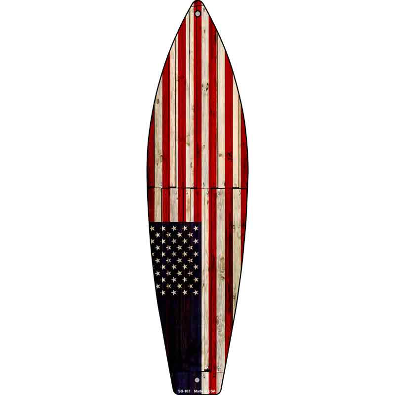 American FLAG Wholesale Novelty Surfboard