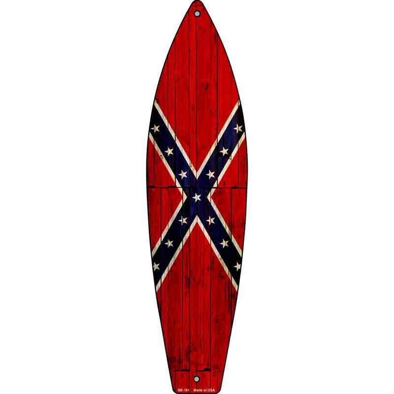 Confederate FLAG Wholesale Novelty Surfboard